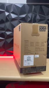 Vỏ Máy Tính Xigmatek GAMING X II 3F (EN49019) - Kèm 3 Fan - Hàng Chính Hãng