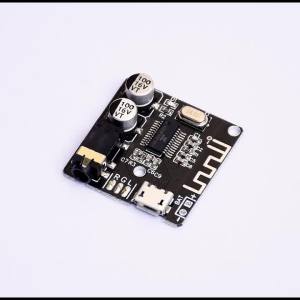 occkic | DC 12V MP3 Bluetooth Decoder Board Car Audio MP3 Decoder TPA3116D2 Amplifier 2*50W+100W Adjustable Treble Bass Recording