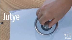 LƯỚI INOX LỌC RÁC B03 LƯỚI LỌC RÁC BỒN RỬA CHÉN CHỐNG TẮC NGHẼN - MỚI TTNTB03