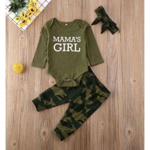 3in1 Mamas Boy & Mamas Girl For Baby