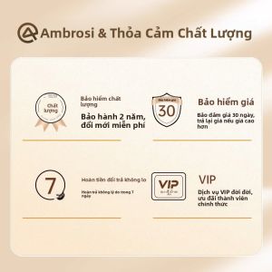 Ambrosi | Phim Bảo Vệ Màn Hình Chống Lóa Chống Vân Tay Đầy Đủ Bảo Mật
