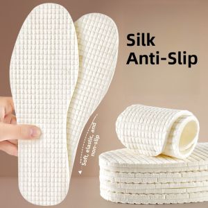 LINGMIAO | Womens Soft Gel Insoles for Stockings Comfortable Long-Hour Standing