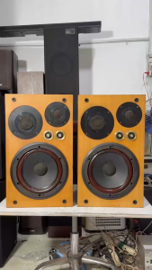 Bán Cặp Loa Nghe Nhạc Victor SX - 5 bass 29cm bãi nhật về(ko lưới) như hình hát cực hay hàng bãi nhật về