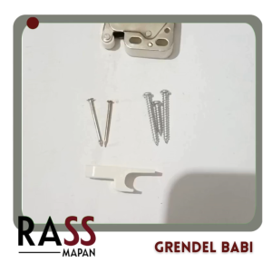 Grendel Masa Catches Cetutan Push Open Keces Babi Stainless