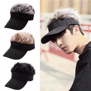 TEKANAI | Summer Autumn Sun Protection Visor Snapback Cap for Men and Women