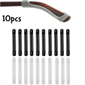 10-20pc Anti-slip Glasses Sleeve Silicone Temple Tips Eyeglass Retainer Eye Frame Leg Drag Fixed Ear Hook Bracket Glasses Access