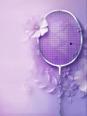 Yonex | Full Carbon Super Light Durable Badminton Racket 5U