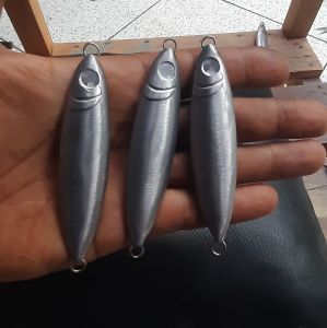 blank metal jig shimano coltsniper 40-100gram