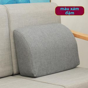 Gối Hỗ Trợ Đốt Sống Dạng Hình Chữ Nhật Bằng Bọt Biển