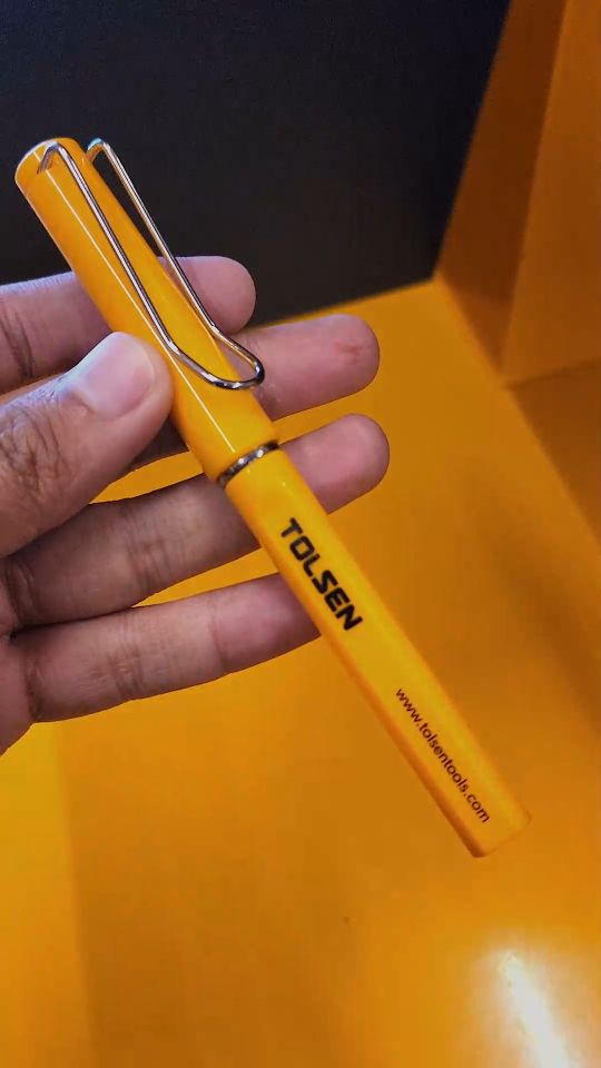 TOLSEN BLACK Ballpen 90015: A Comprehensive Guide