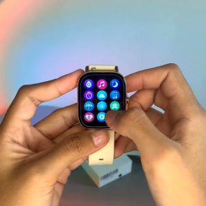 Certafina DT94 Smartwatch Bluetooth Call