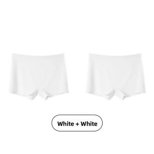 MiiOW | Anti-Slip & Safe Underwear Womens Briefs & Boxer Shorts Ice Silk Thin Summer