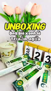 Kem Bôi Ngoài Da Á Sừng Ông Già Đeo Kính Chuyên Nấm Ngứa Nẻ sừng Da Cơ Địa