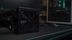 Nguồn máy tính Deepcool PF450D - 80 Plus (450W) - Hàng Chính Hãng