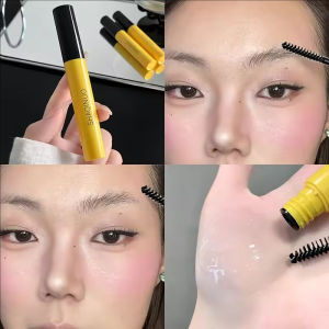 Eyebrow Styling Gel Waterproof Transparent Eyebrow Fixed Gel Long Lasting Brows Shaping Sealed