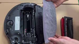 Roborock S8 Max Robot Vacuum Cleaner Mop