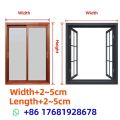 Customizable size 100% Blackout Curtain Self-adhesive Portable Travel Window Shades For Living Room Bedroom Home Window. 