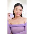 CUTE PRESS แป้งผสมรองพื้น (ตลับคอมแพค ไม่มีชั้นรองพัฟ) EVORY RETOUCH OIL CONTROL FOUNDATION POWDER SPF 30 PA+++ ควบคุมความมัน 12 ชั่วโมง ปกปิดเนียนสนิท. 