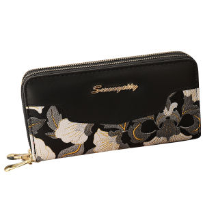 BYUELUN | Stylish Korean Version Long Wallet Multiple Card Holders