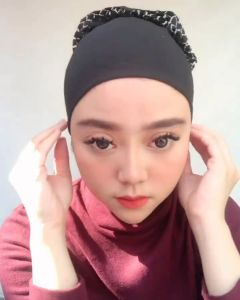 BAYAR DI TEMPAT COD - CIPUT TURKI INER INNER KERUDUNG TERBARU