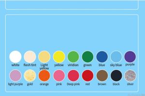 Bộ màu nước nén cao cấp 12/16/28/36 màu tặng kèm 1 cọ