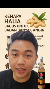 ENZAM HALIA MR BENTONG ✅ ORIGINAL ✅ NATURAL