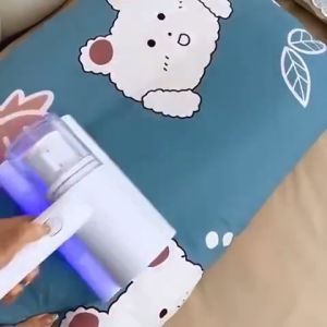 XIAOMI 20000PA Mites Remover Instrument 220V Home Bed Quilt UV Sterilization Disinfection Vacuum Cleaner Vacuum Mite Removers