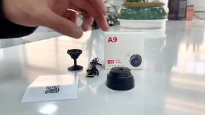 [24-hour fast shipping]8K wireless cctv AP hotspot/32G local storage/360 ° rotation camera mini hidden camera cctv mini tanpa wayar cctv wireless outdoor mini camera mini camera spy hidden 迷你摄像头