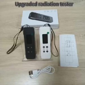 Aideepen | Portable Nuclear Radiation Detector Geiger Counter X Gamma Beta Ray Monitor For Nuclear Contaminated Seafood Detection