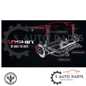 NISSAN ALMERA N18 (2019Y~) BRAND 100% ANSHIN RACK END (2PCS)