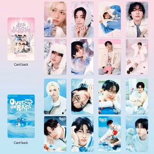 Stray Kids mini Korean Kpop fashion Ins popular Lomo cardsStar cardsCollectible cardsAlbum cardsLaser cardsTransparent cardsSmall cardsPerfect gift for friends Stray Kids小卡韩国kpop 时尚ins fb流行收藏卡 明星卡 LOMO卡 透卡  送朋友的礼物