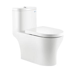 DONGPENG | Regular Space-Saving Water-Saving Siphonic Odor-Preventing Toilet