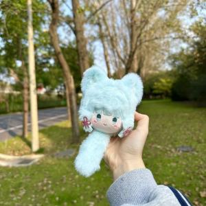 Cute Anime Plushie Sound-producing Lelouch Pendant Gift Adorable round Ball Toy for Fans of Cartoons And Anime