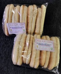 kue ilat sapi