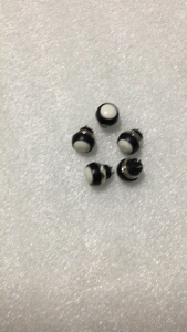 (5 cái) Công tắc nhấn chống thấm nước 12mm cho PSB-33B IGMOPNRQ (màu trắng)
