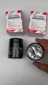 Lọc dầu Toyota Zace. Lọc dầu mã 90915-YZZE2. Giá 1 cái. Ảnh là hàng chính hãng