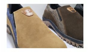 Sepatu Casual Slip On Anti Slip Fashion Mules Loafer Kerja Kuliah dan Santai Pria DBEZ SPC02B