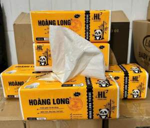 Combo 5 gói khăn rút 500 tờ 3 lớp