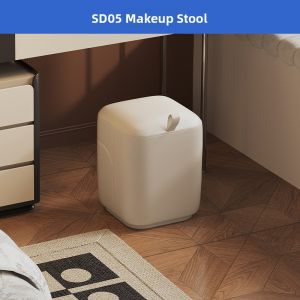 Modern Makeup Vanity Dressing Table With Cabinet