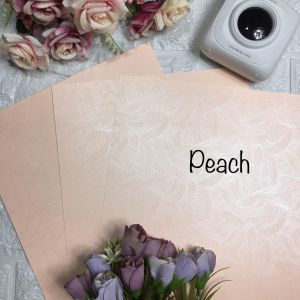 5x7inches (5r) E Trifold Envelope Design Invitation Cover