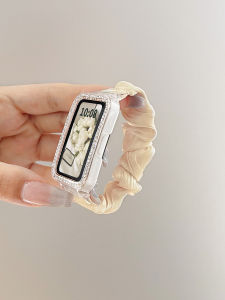 Huawei Band 7/6/6Pro NFC Edition Smart Sports Bracelet Replacement Strap Creative Six Seven Eight Nine Generation Girls