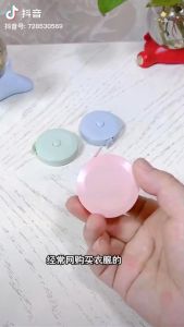 Meteran Gulung 150 cm & Alat Ukur Kain Terbaru