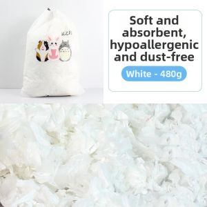 Dust Free Deodorizing Hamster Bedding Material