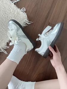 ali9 Silver German Training Shoes Womens Shoes 2024 New Summer Spring and Autumn Best-Selling Shoes Flat Cortez Sports Casual Borad Shoes