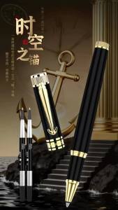HERO | Bút Bi Hero 792 Time Anchor Với Hộp Quà Tặng Sang Trọng Bộ Viết Mượt Mà Bằng Kim Loại Chữ Ký Văn Phòng Kinh Doanh Bút Ký