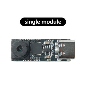 occkic | USB Type-C Camera Module for ESP32-S3 Development Board Support Window Android system 720P 1280*720 1MP 65 Degrees UVC