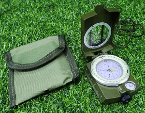 เข็มทิศ เข็มทิศเดินป่า เข็มทิศลูกเสือ