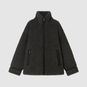 ICICLE | Winter Camel Wool Jacket