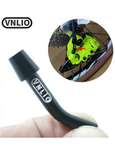 Vnlio Mountain Bike Rear Derailleur Extension Bend Tube Oiling Derailleur Guide Wheel Mountain Bike Shifting Parts