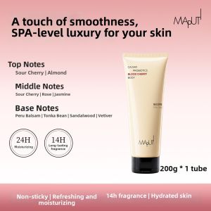 Maputi | Hydrating Moisturizing Long-lasting Scent Body Lotion